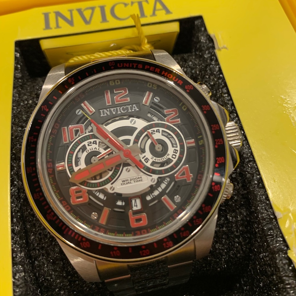 New Invicta Watch - Picture 3 of 12